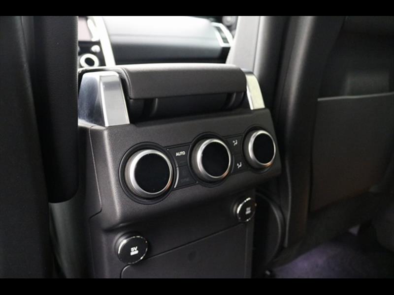 2018 Land Rover Discovery HSE