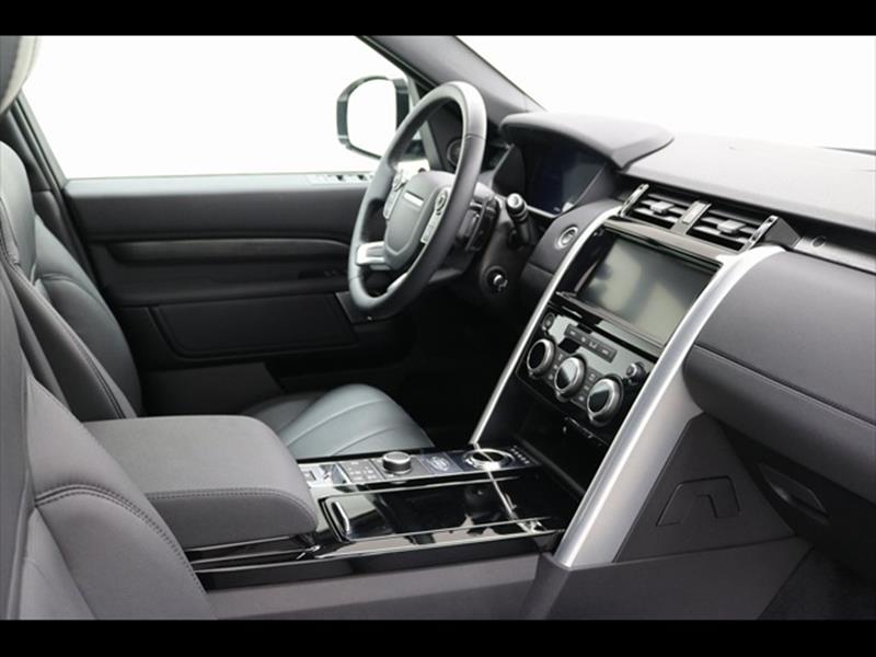 2018 Land Rover Discovery HSE