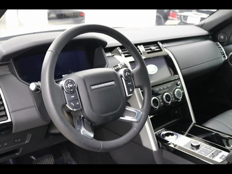 2018 Land Rover Discovery HSE