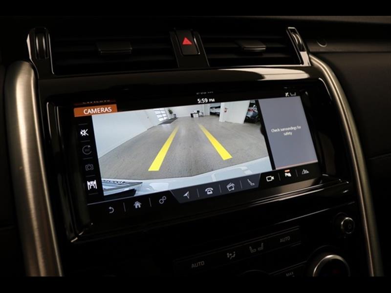 2018 Land Rover Discovery HSE