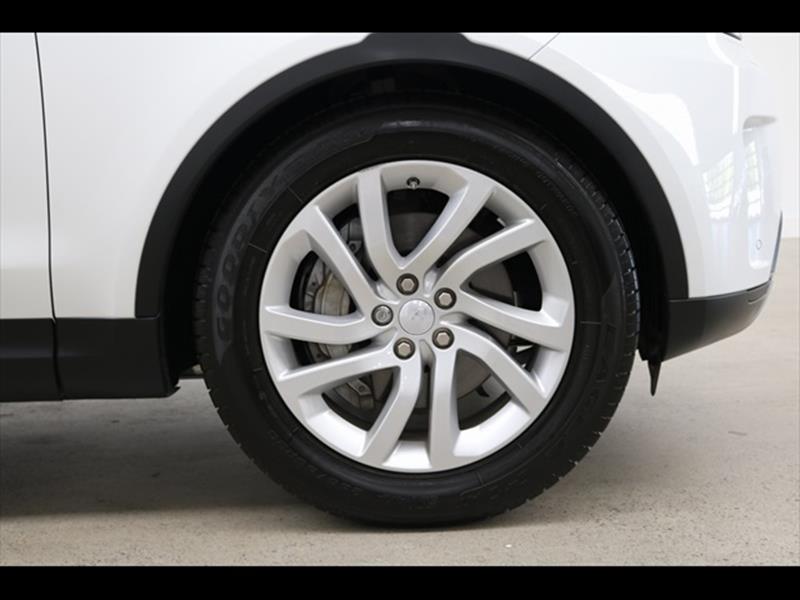 2018 Land Rover Discovery HSE