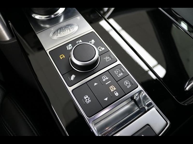 2018 Land Rover Discovery HSE