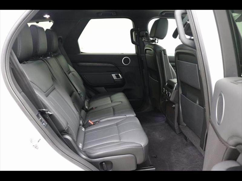 2018 Land Rover Discovery HSE