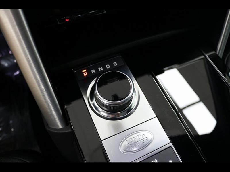 2018 Land Rover Discovery HSE