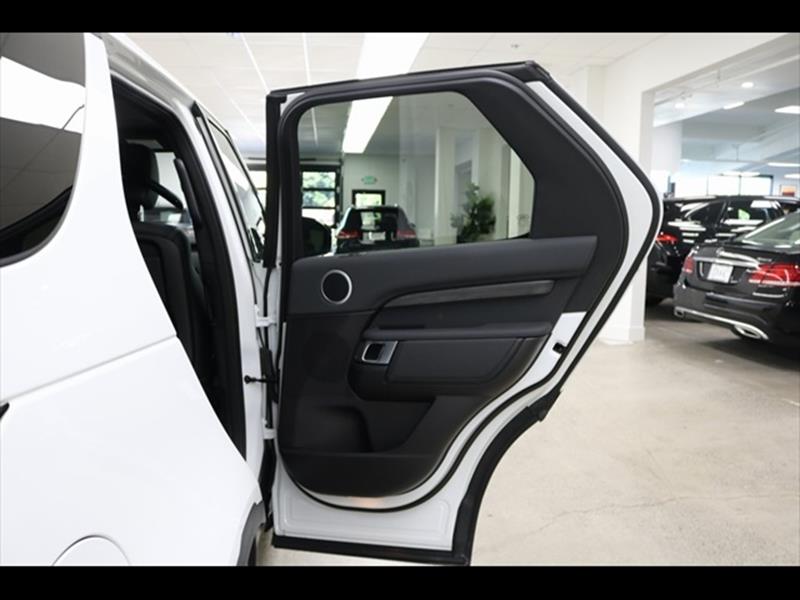 2018 Land Rover Discovery HSE