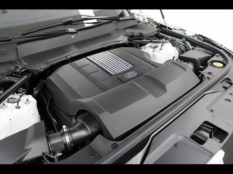 2018 Land Rover Discovery HSE