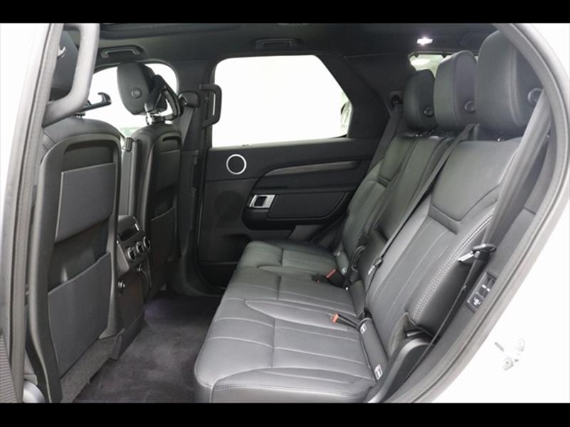 2018 Land Rover Discovery HSE