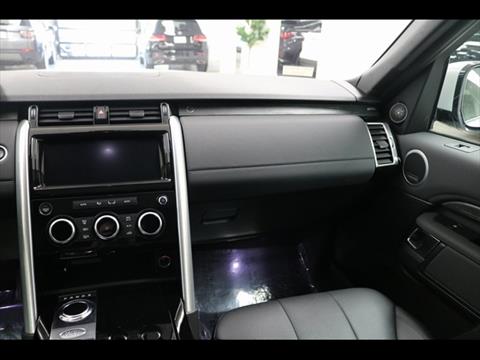 2018 Land Rover Discovery HSE