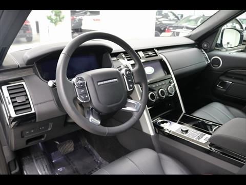 2018 Land Rover Discovery HSE