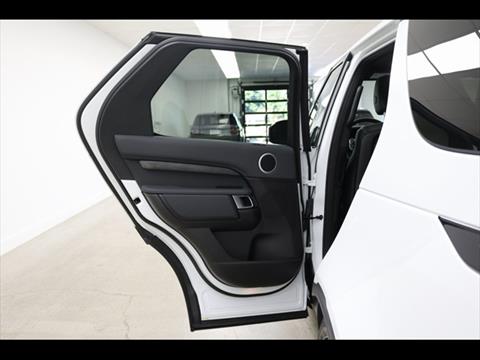 2018 Land Rover Discovery HSE