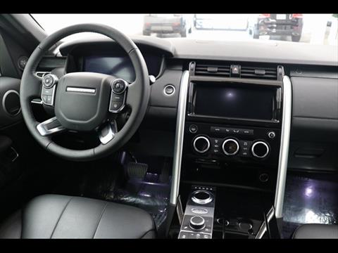 2018 Land Rover Discovery HSE