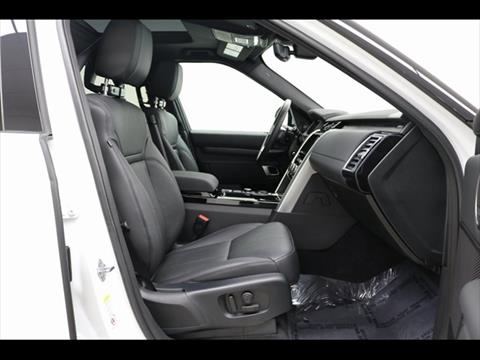 2018 Land Rover Discovery HSE