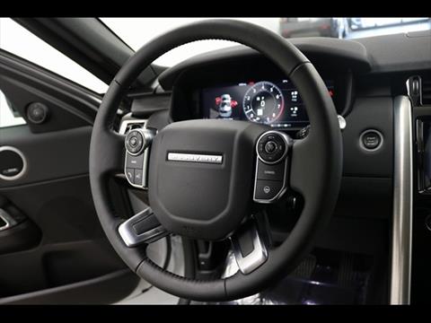 2018 Land Rover Discovery HSE