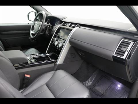 2018 Land Rover Discovery HSE