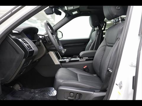 2018 Land Rover Discovery HSE