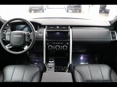 2018 Land Rover Discovery HSE