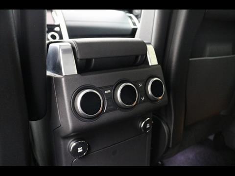 2018 Land Rover Discovery HSE