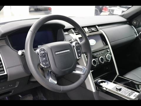 2018 Land Rover Discovery HSE