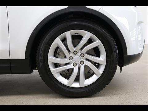 2018 Land Rover Discovery HSE