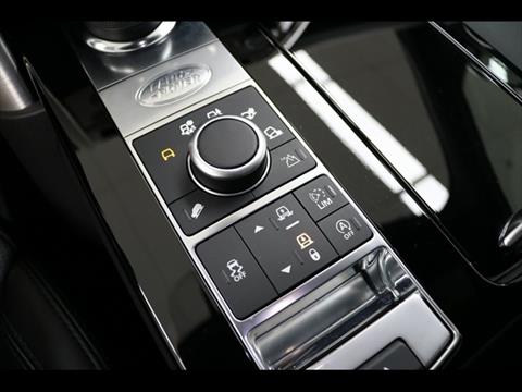 2018 Land Rover Discovery HSE