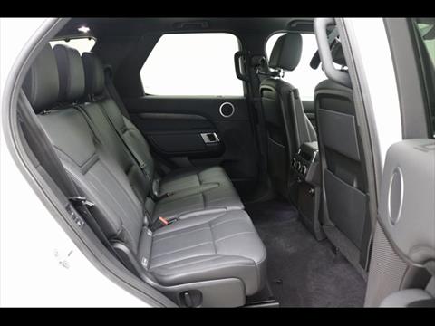 2018 Land Rover Discovery HSE