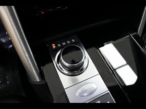 2018 Land Rover Discovery HSE