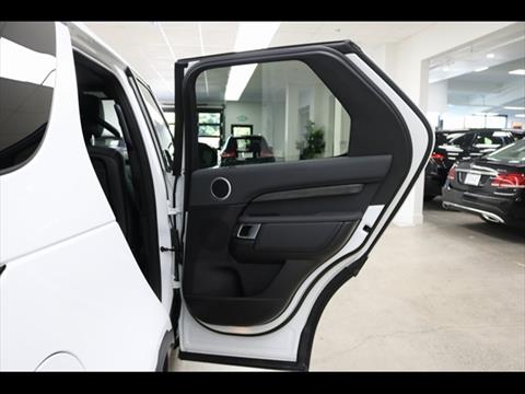 2018 Land Rover Discovery HSE