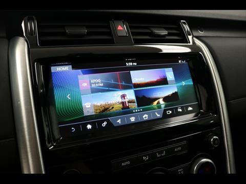 2018 Land Rover Discovery HSE