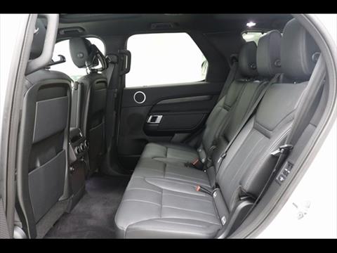 2018 Land Rover Discovery HSE