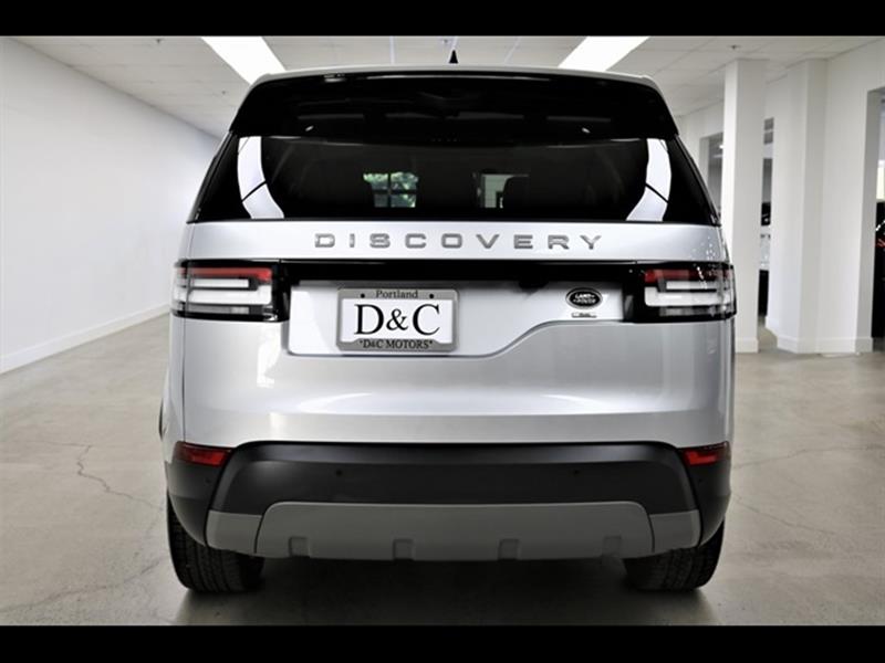 2017 Land Rover Discovery SE