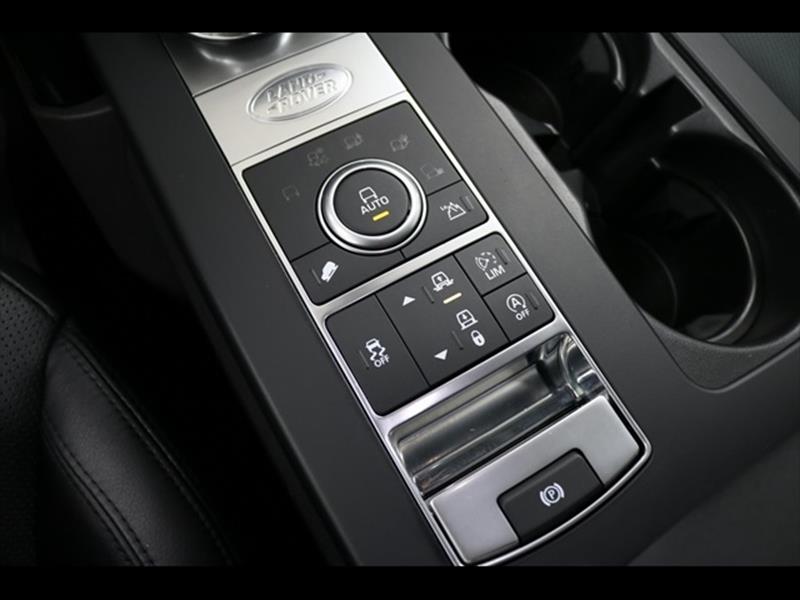 2017 Land Rover Discovery SE