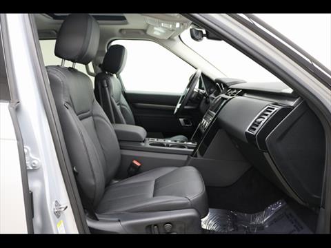 2017 Land Rover Discovery SE