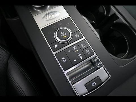 2017 Land Rover Discovery SE