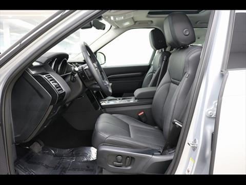 2017 Land Rover Discovery SE