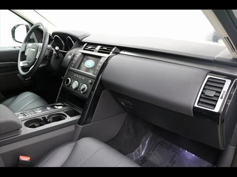 2017 Land Rover Discovery SE