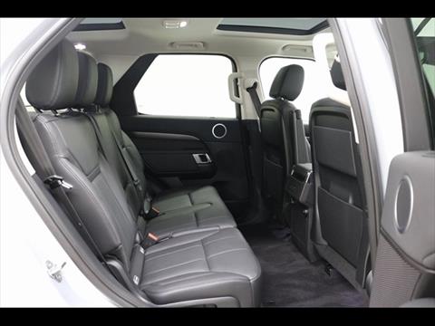 2017 Land Rover Discovery SE