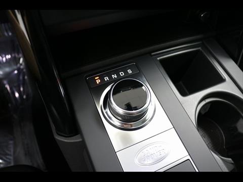 2017 Land Rover Discovery SE