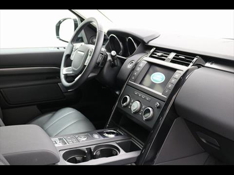 2017 Land Rover Discovery SE