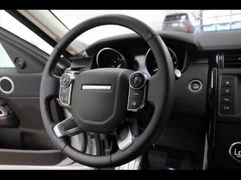 2017 Land Rover Discovery SE