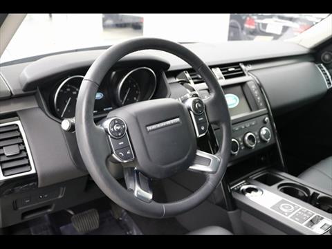 2017 Land Rover Discovery SE