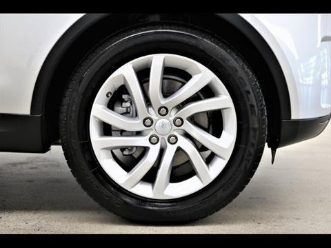 2017 Land Rover Discovery SE