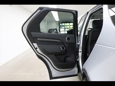 2017 Land Rover Discovery SE