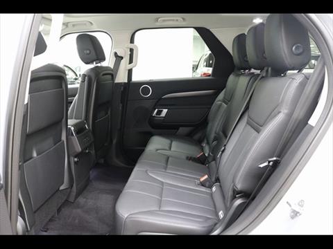 2017 Land Rover Discovery SE