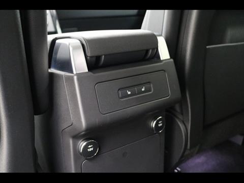 2017 Land Rover Discovery SE