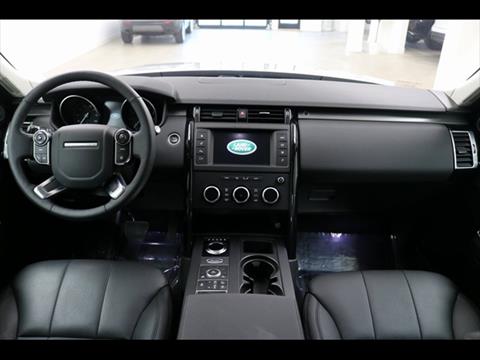 2017 Land Rover Discovery SE