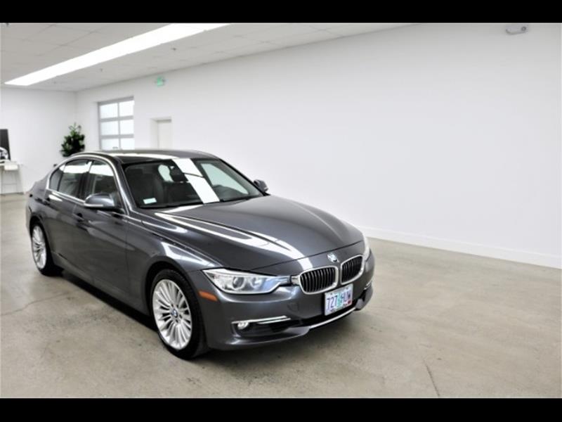2012 BMW 3 Series 328i