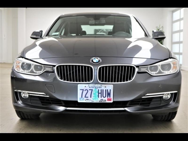 2012 BMW 3 Series 328i