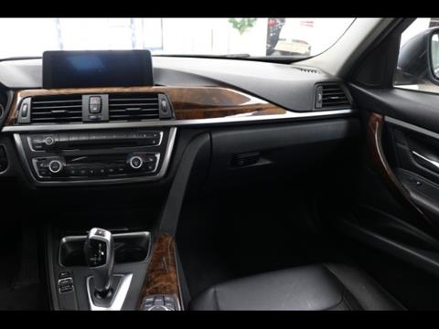 2012 BMW 3 Series 328i