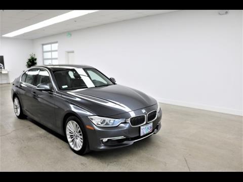 2012 BMW 3 Series 328i
