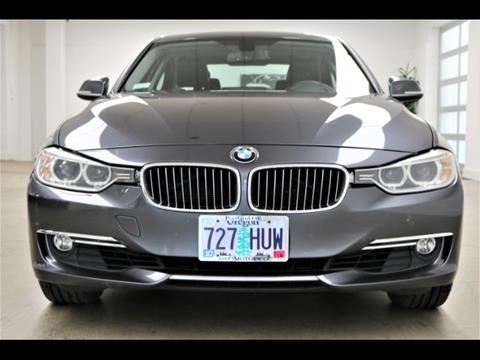 2012 BMW 3 Series 328i